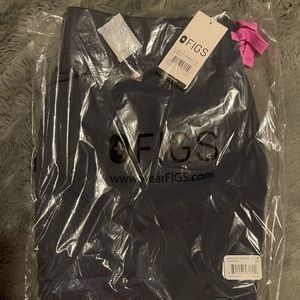 Figs Night Sky Zamora Jogger Scrub Pants